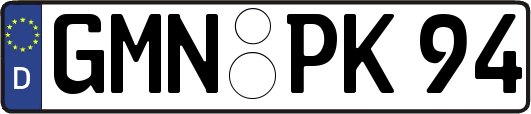 GMN-PK94