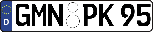 GMN-PK95