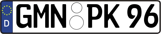 GMN-PK96