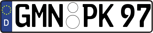 GMN-PK97