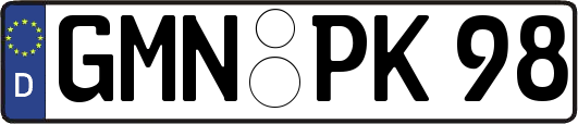 GMN-PK98