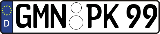 GMN-PK99