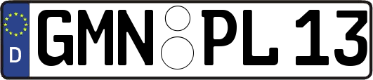 GMN-PL13