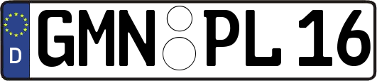 GMN-PL16