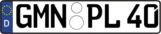 GMN-PL40
