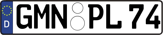 GMN-PL74