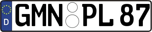 GMN-PL87