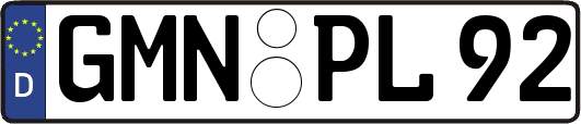 GMN-PL92