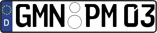 GMN-PM03