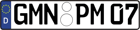 GMN-PM07