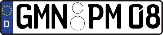 GMN-PM08
