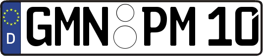 GMN-PM10