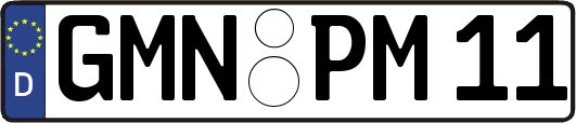 GMN-PM11