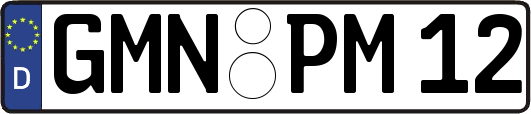 GMN-PM12