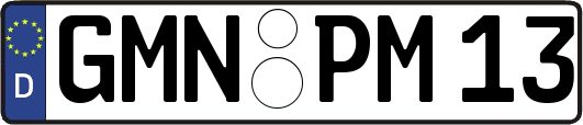 GMN-PM13