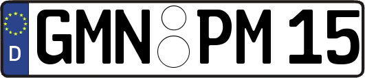 GMN-PM15