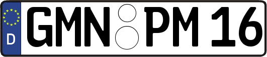 GMN-PM16