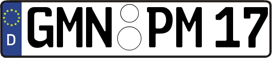GMN-PM17