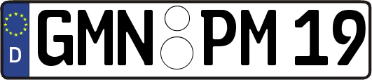 GMN-PM19