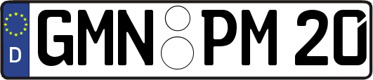 GMN-PM20
