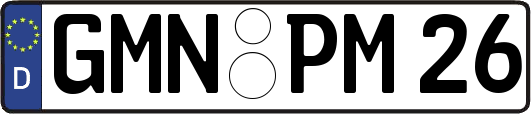 GMN-PM26