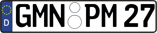 GMN-PM27