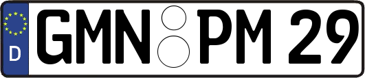 GMN-PM29