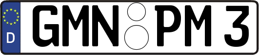 GMN-PM3