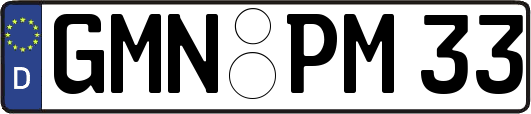 GMN-PM33