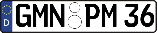 GMN-PM36