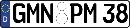 GMN-PM38