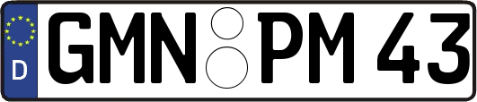 GMN-PM43