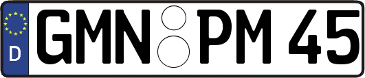 GMN-PM45