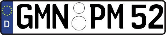 GMN-PM52