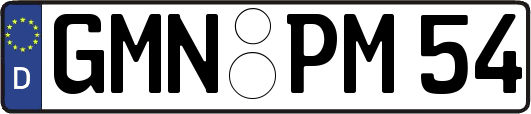 GMN-PM54