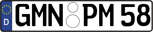 GMN-PM58