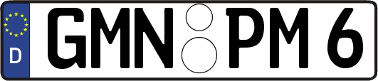 GMN-PM6
