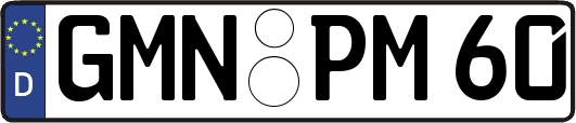 GMN-PM60