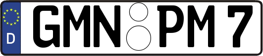 GMN-PM7