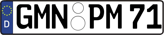 GMN-PM71