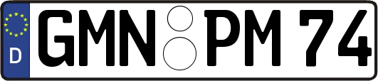 GMN-PM74