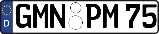 GMN-PM75