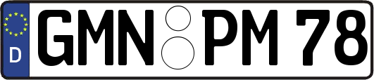 GMN-PM78