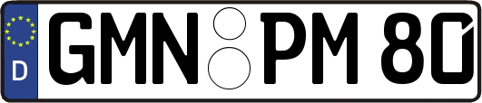 GMN-PM80