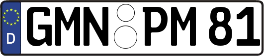 GMN-PM81