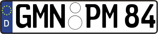 GMN-PM84