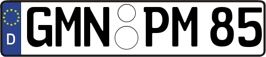 GMN-PM85