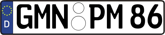 GMN-PM86