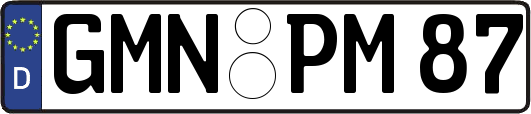 GMN-PM87