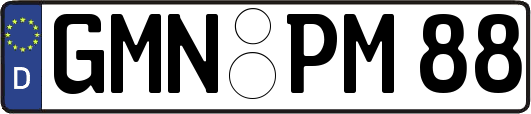 GMN-PM88